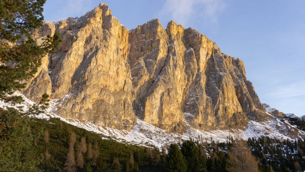Übernachten in Corvara – Corvara in Badia
