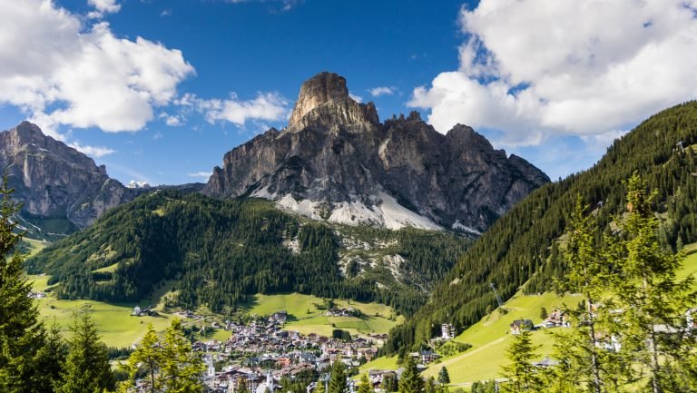 Corvara in Badia