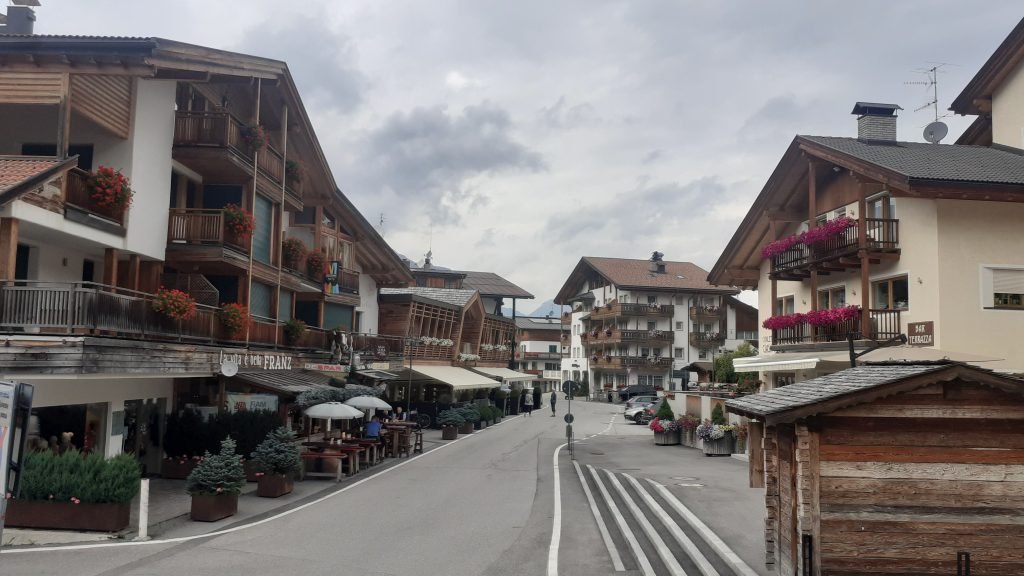 san cassiano centro