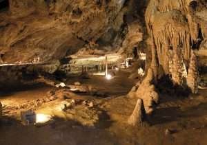Grotte del Caudano Prato Nevoso