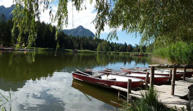 Lago di Fiè