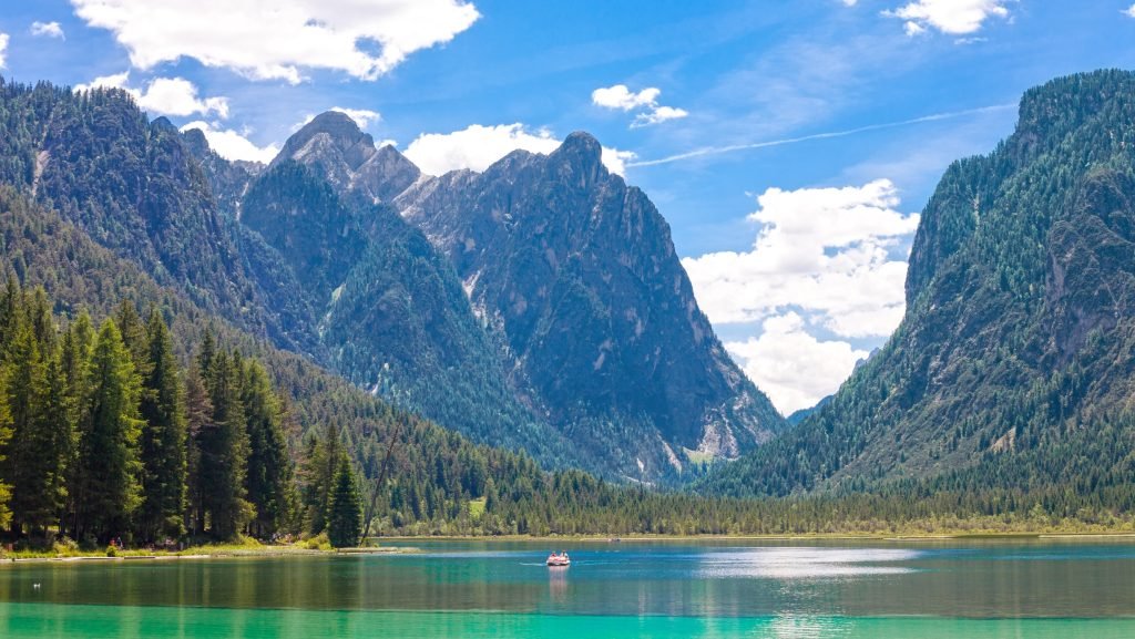 Lago-di-dobbiaco Alta Pusteria