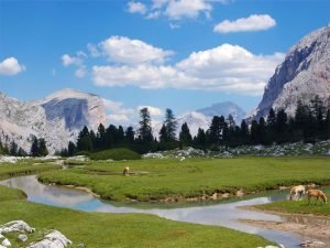 Parco Naturale Fanes-Senes-Braies