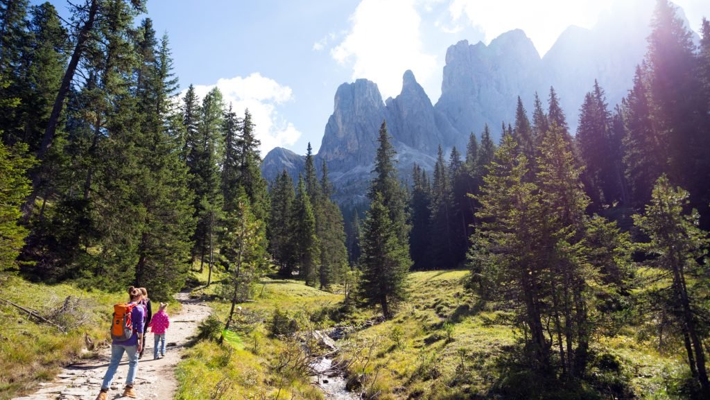 Parco Naturale Puez-Odle Alta Badia