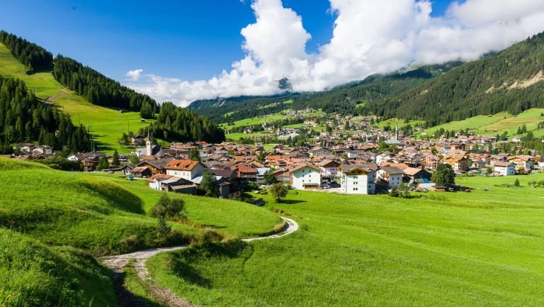 Pozza di Fassa