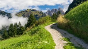 Cosa fare a Pozza di Fassa in estate
