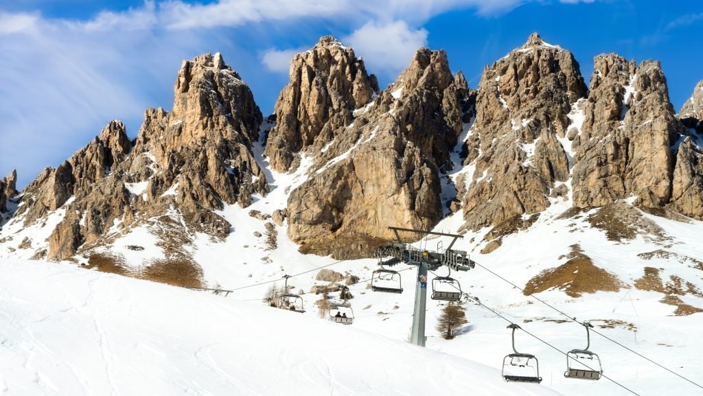 Summer in Selva di Val Gardena