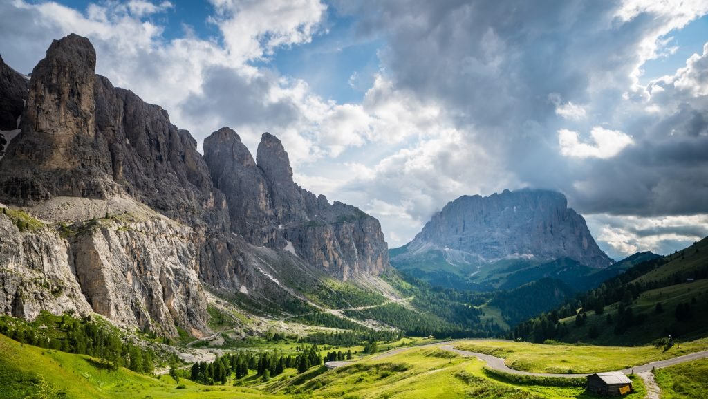 Dove dormire vicino al Passo Gardena