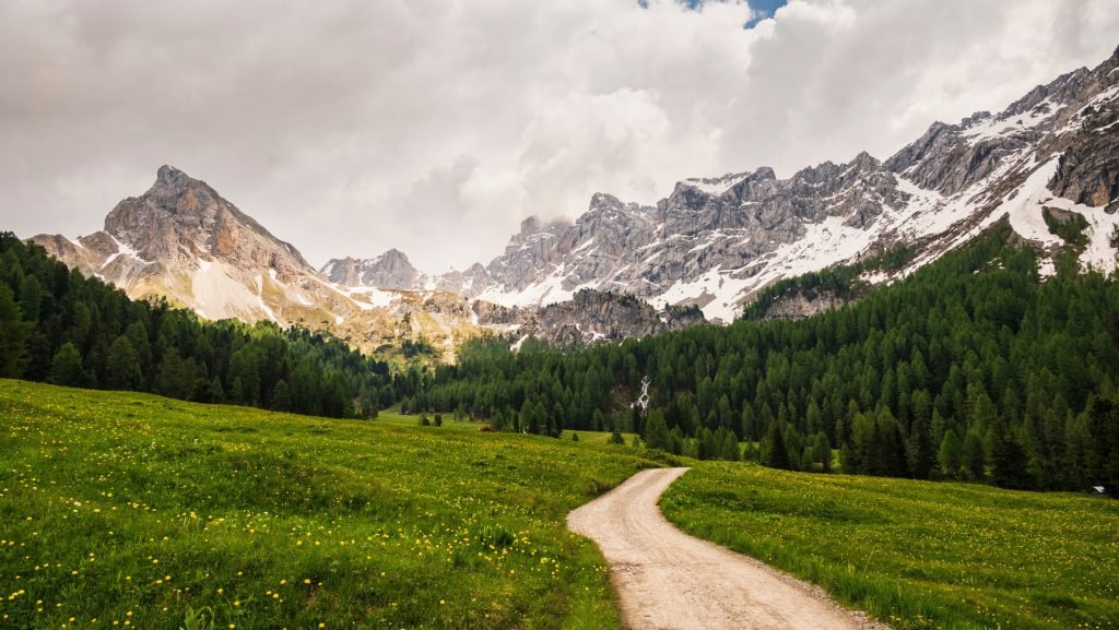 Val di fassa