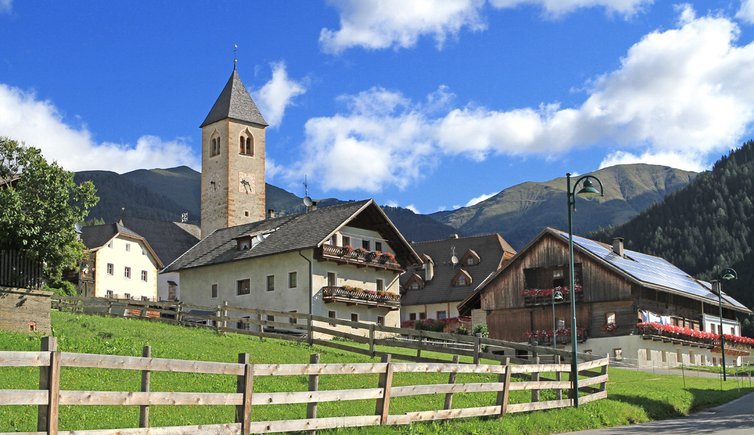 Valle di San Silvestro San Candido