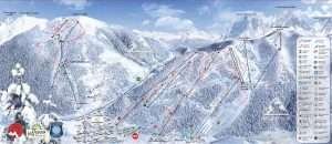 Skifahren in Bardonecchia