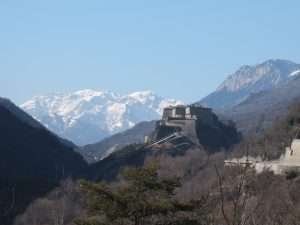 Day trips from Bardonecchia