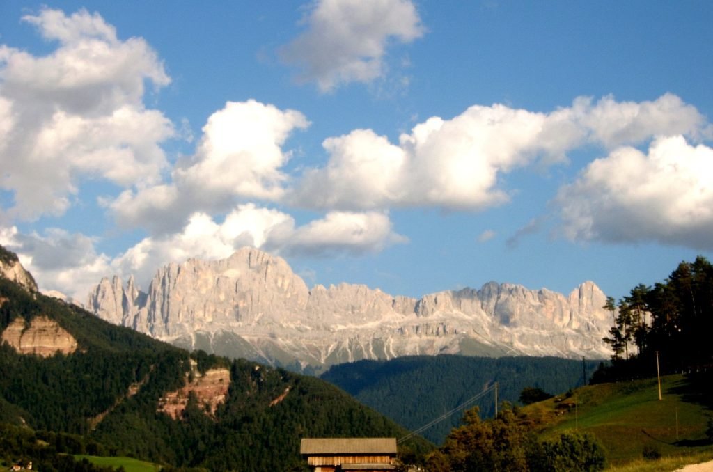 Il Giardino di Re Laurino val gardena
