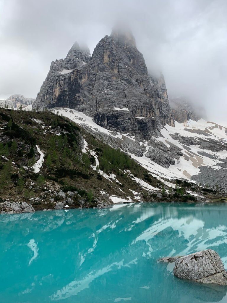Où dormir près du lac de Sorapis – Lago di Sorapis