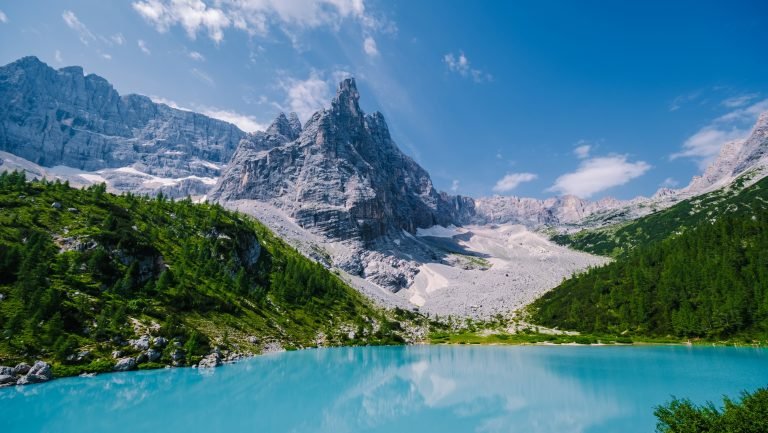 Lago di Sorapis