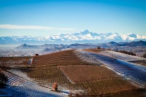 Montagne vicino a Torino e Cuneo – Piemonte
