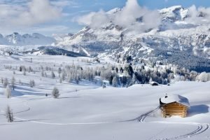 Alta Badia inverno
