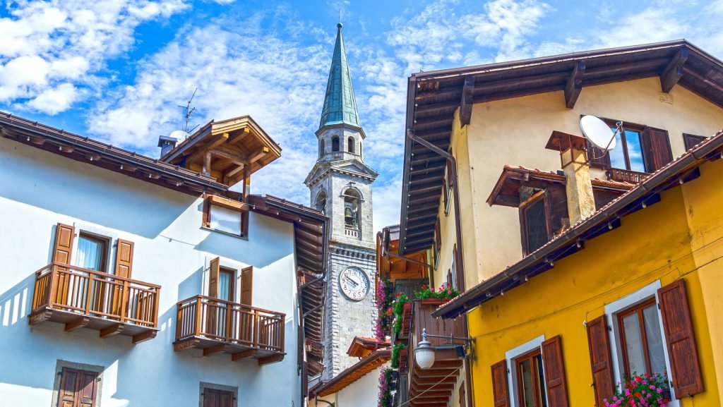 pinzolo centro