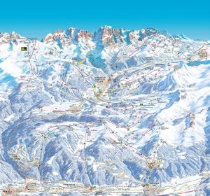 Sciare a Pinzolo