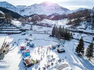 How to get to Prato Nevoso