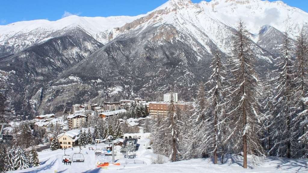 Where to stay in the Via Lattea