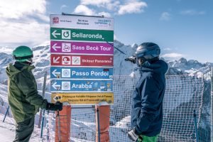 Le Sellaronda à vélo, en VTT et en VTT électrique – Sella Ronda