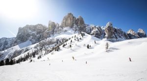 Sciare in Alto Adige