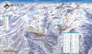 Skiing in Prato Nevoso