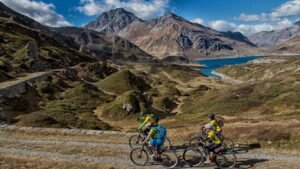 Mountainbike und Familien – Bardonecchia