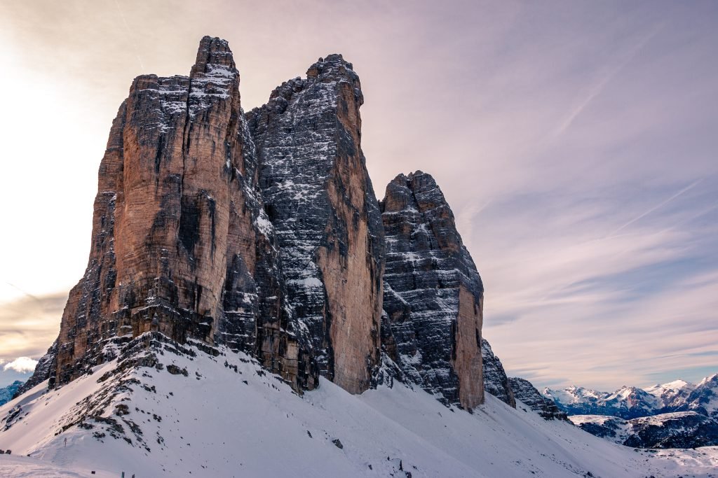 Tre Cime di Lavaredo et refuge Locatelli – Sesto