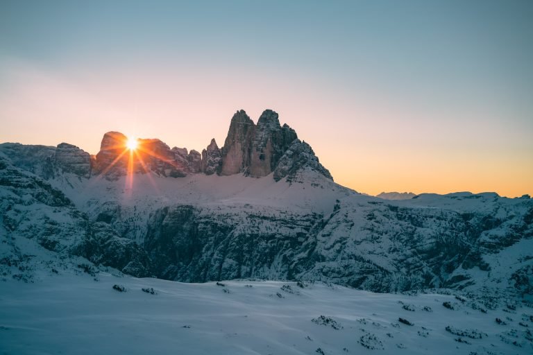 Tre Cime di Lavaredo