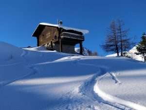 Anreise ins Aostatal – Valle d'Aosta