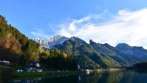 Cosa fare ad Alleghe in estate