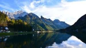 Il Lago di Alleghe