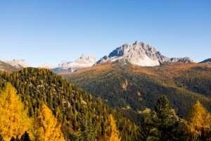 Cosa fare ad Auronzo di Cadore in estate