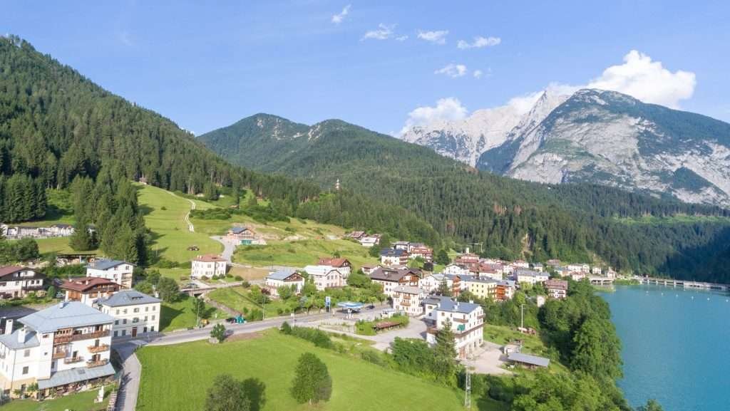 Dove dormire ad Auronzo di Cadore