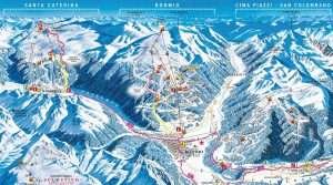Sciare a Bormio