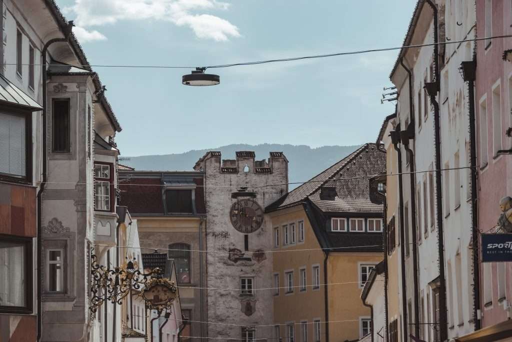 Brunico-torre