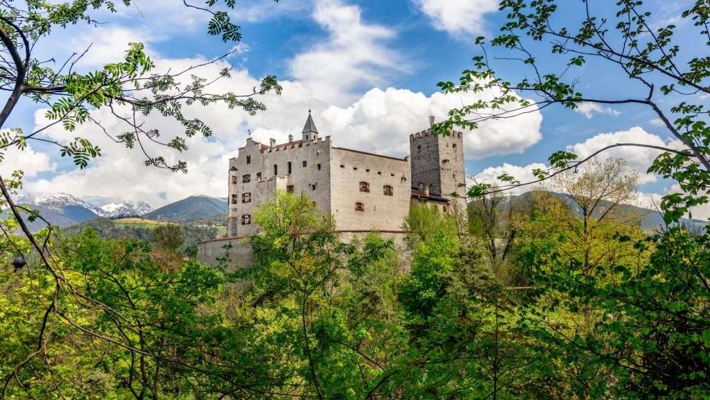 Brunico-castello