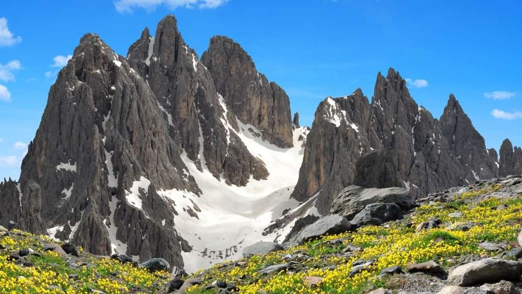 Cadini di misurina