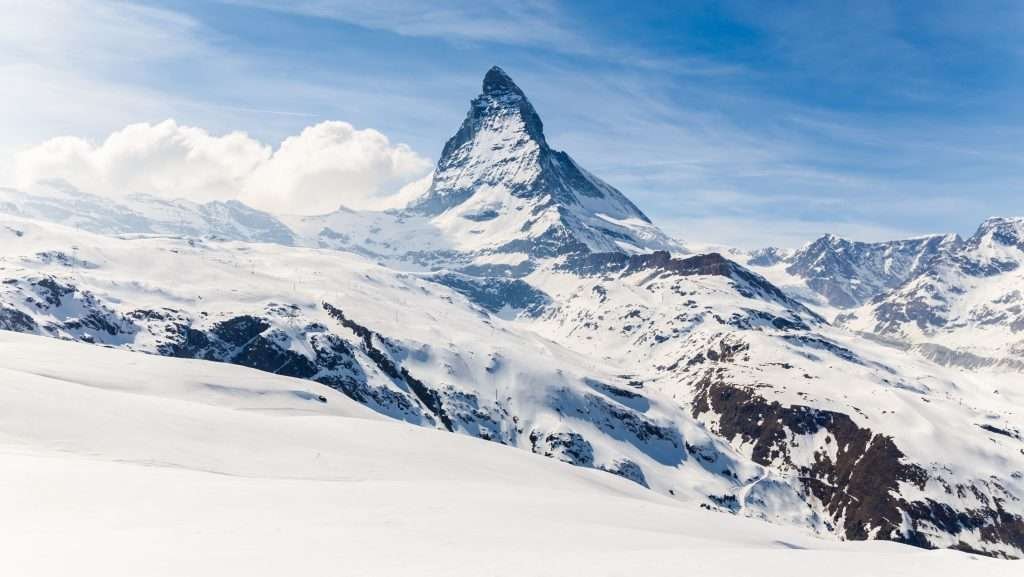 Que voir au Mont Cervin – Monte Cervino