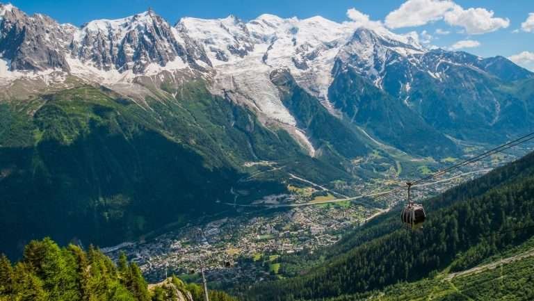 Chamonix-Mont-Blanc