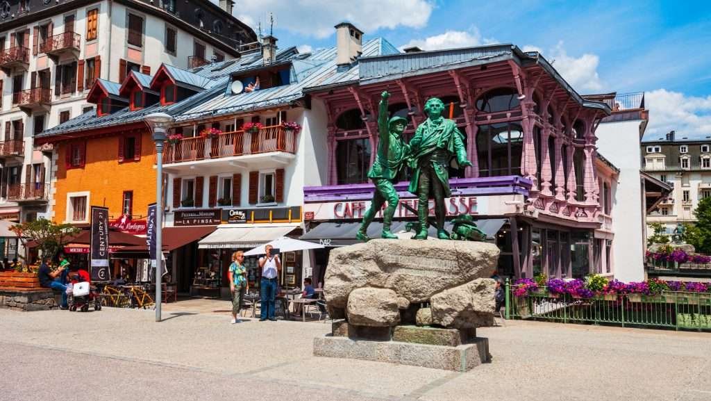 Chamonix-centro