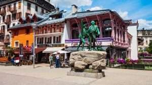 Chamonix-centro
