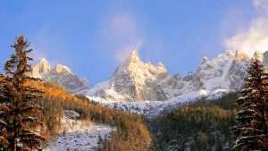 Chamonix-monte-bianco