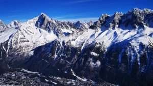 Chamonix-panorama