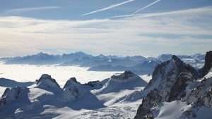 Chamonix-vista-nuvole