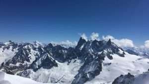 Chamonix-montagne