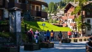 Cosa fare a Champoluc in estate