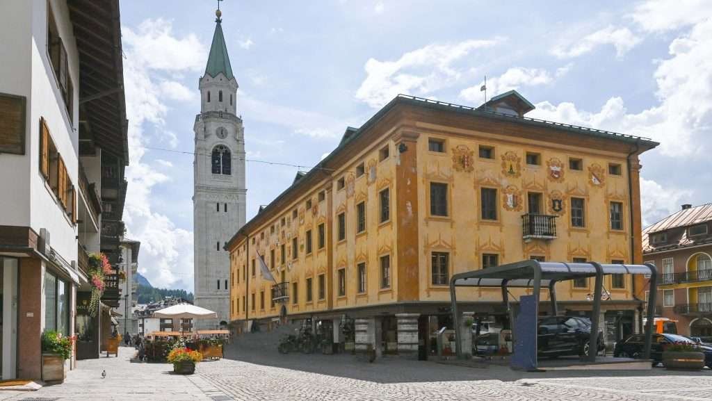 Que voir à Cortina d'Ampezzo